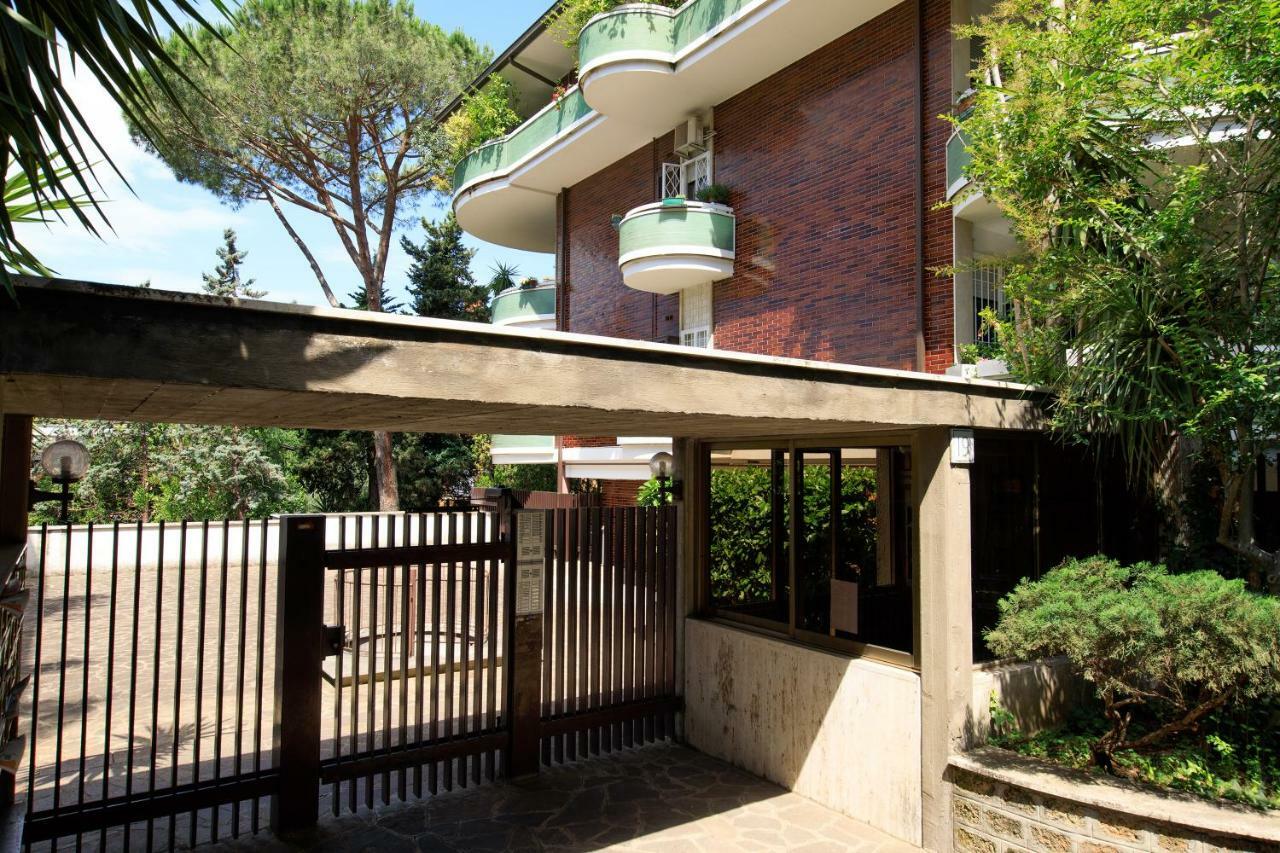 Le Case Di Andrea Piccolomini San Peter - Terrace Flat Rome Buitenkant foto